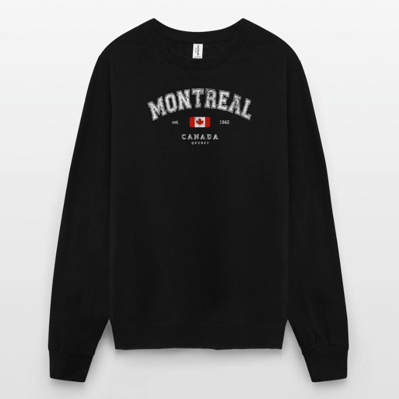 Unisex Pullover