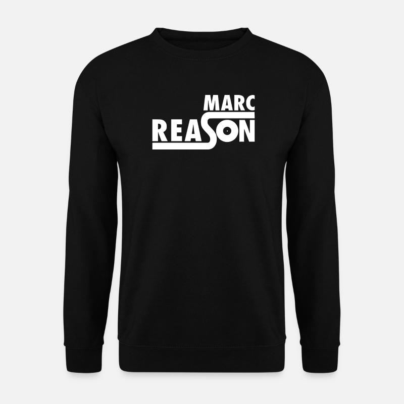 Marc Reason DJ - Unisex Sweatshirt - black