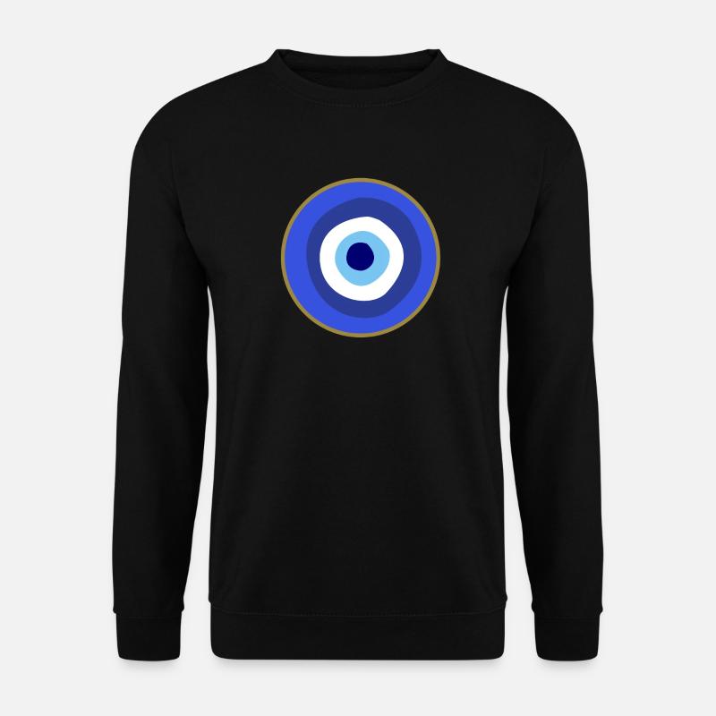 Evil Eye - Unisex Sweatshirt - black