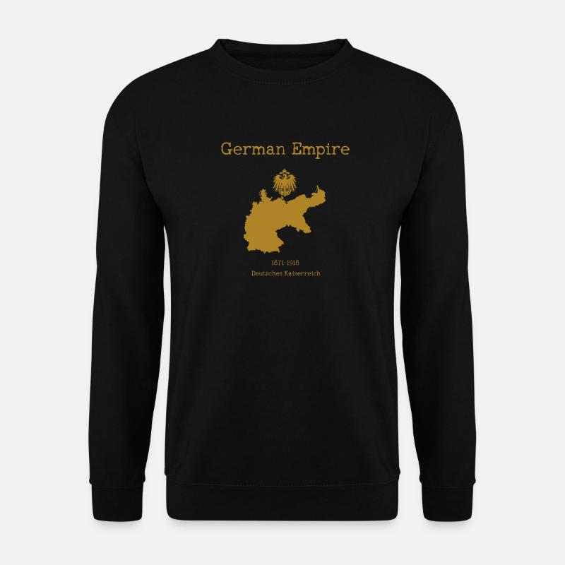 German Empire - Unisex Sweatshirt - black