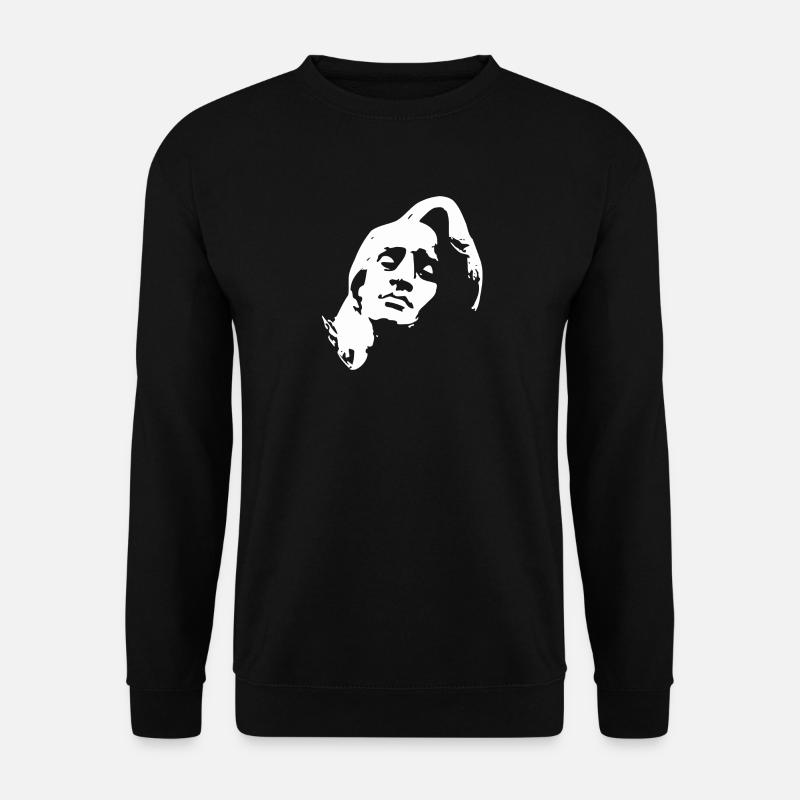 Chopin Frederic - Unisex Sweatshirt - black