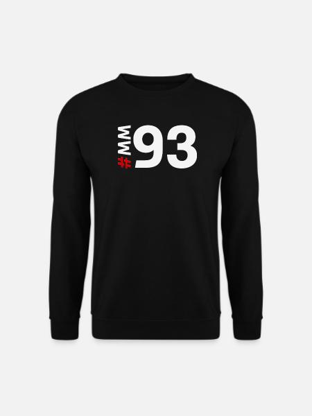 MM93 - Sweat-shirt Unisexe - noir