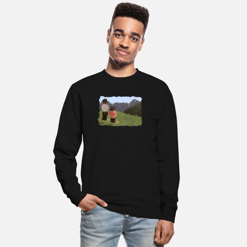 Unisex Pullover