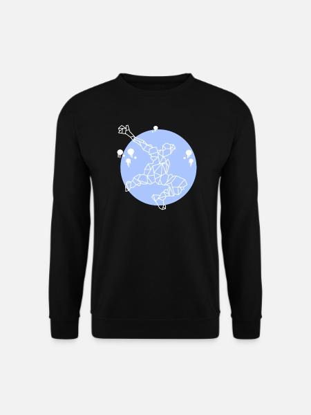 Sport - whitecolor - Unisex Pullover - Schwarz