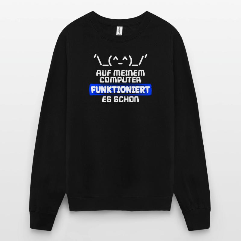 Unisex Pullover