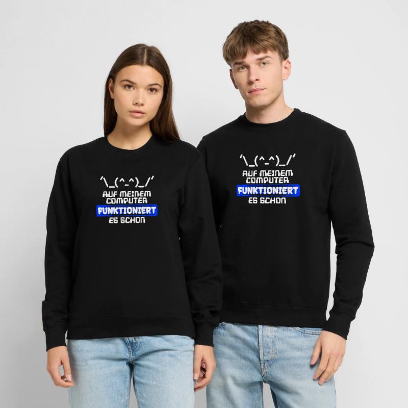 Unisex Pullover