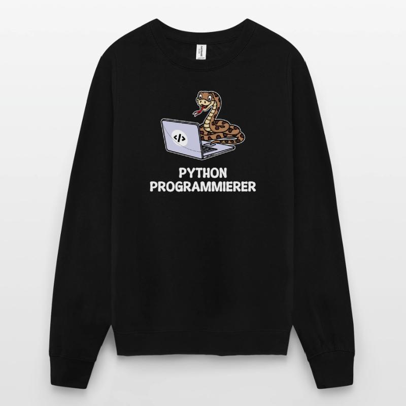Développeur Coden Statement Programmeur informatique Sweat-shirt Unisexe