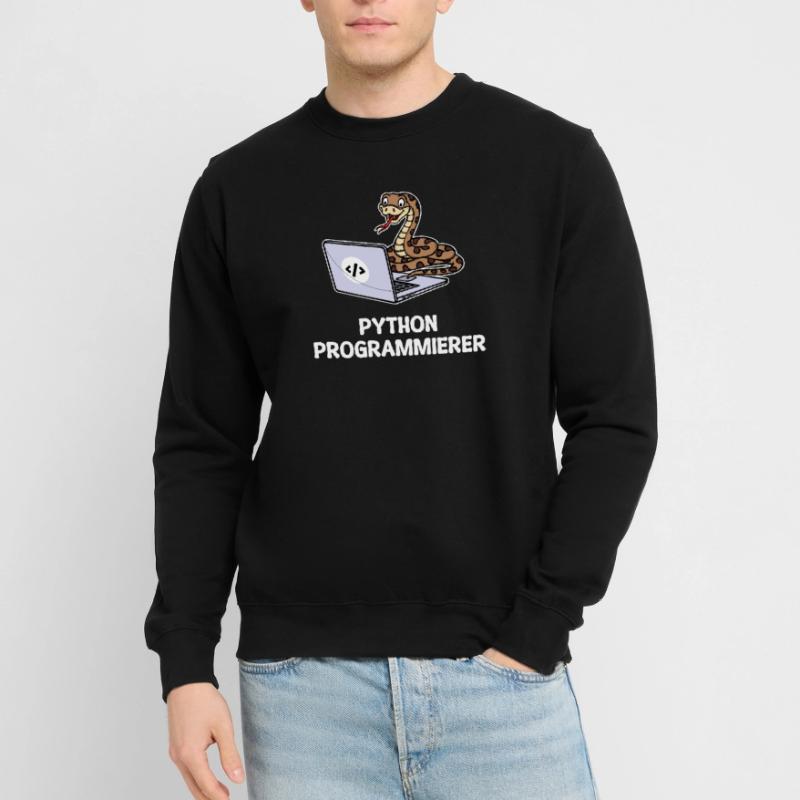 Développeur Coden Statement Programmeur informatique Sweat-shirt Unisexe