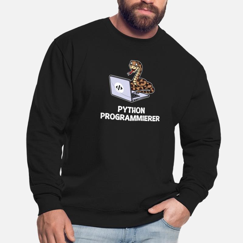 Développeur Coden Statement Programmeur informatique Sweat-shirt Unisexe
