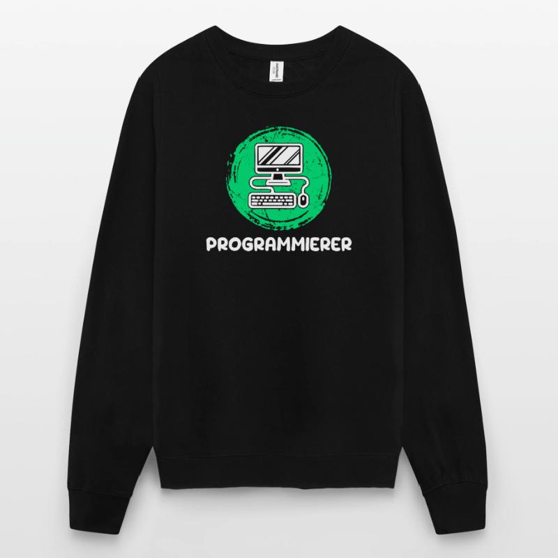 Computerfreak Skripting Developer Programmierer Unisex Pullover
