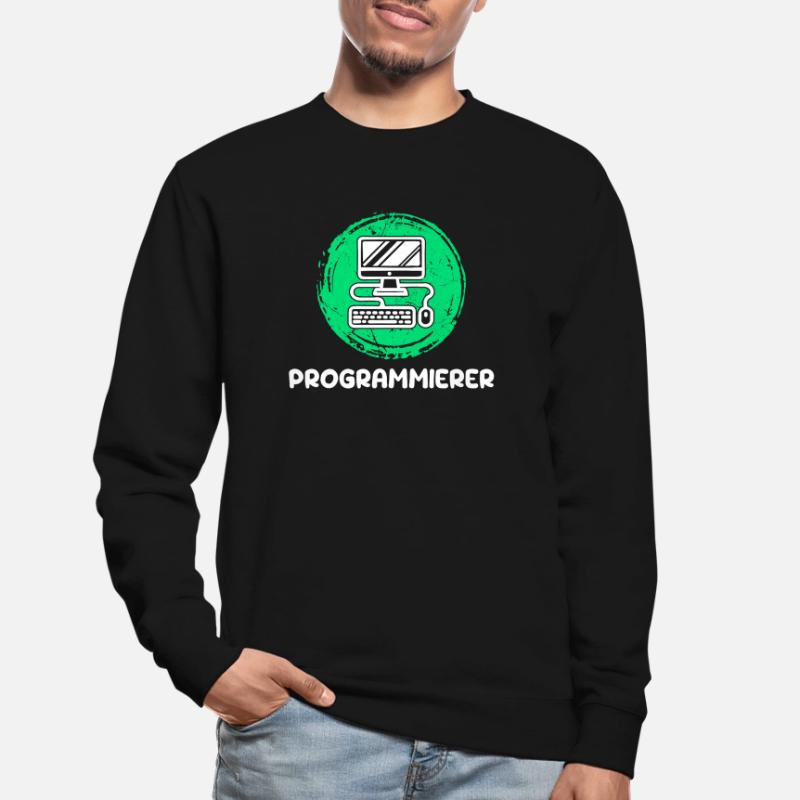 Computer Freak Scripting Programmeur Développeur Sweat-shirt Unisexe