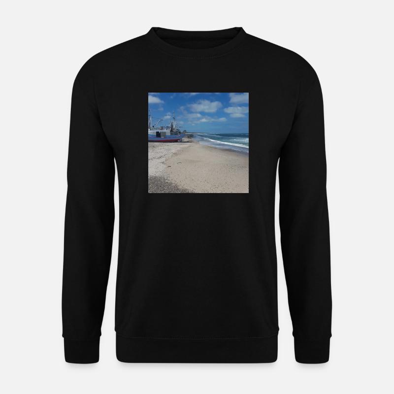 JensJensen - Unisex Pullover - Schwarz