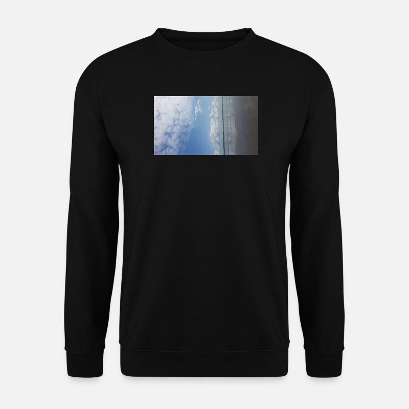 JensJensen - Unisex Pullover - Schwarz