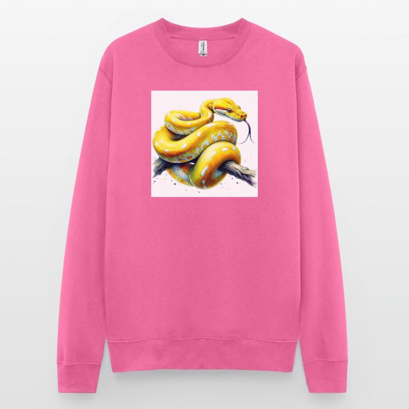 Unisex Pullover