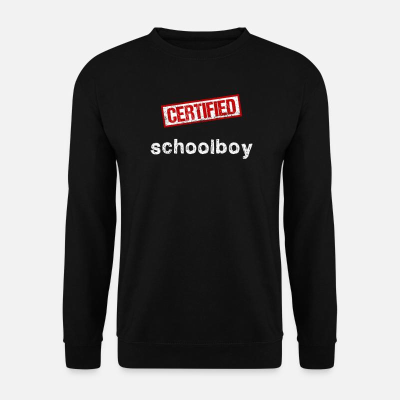 Schüler - Unisex Pullover - Schwarz
