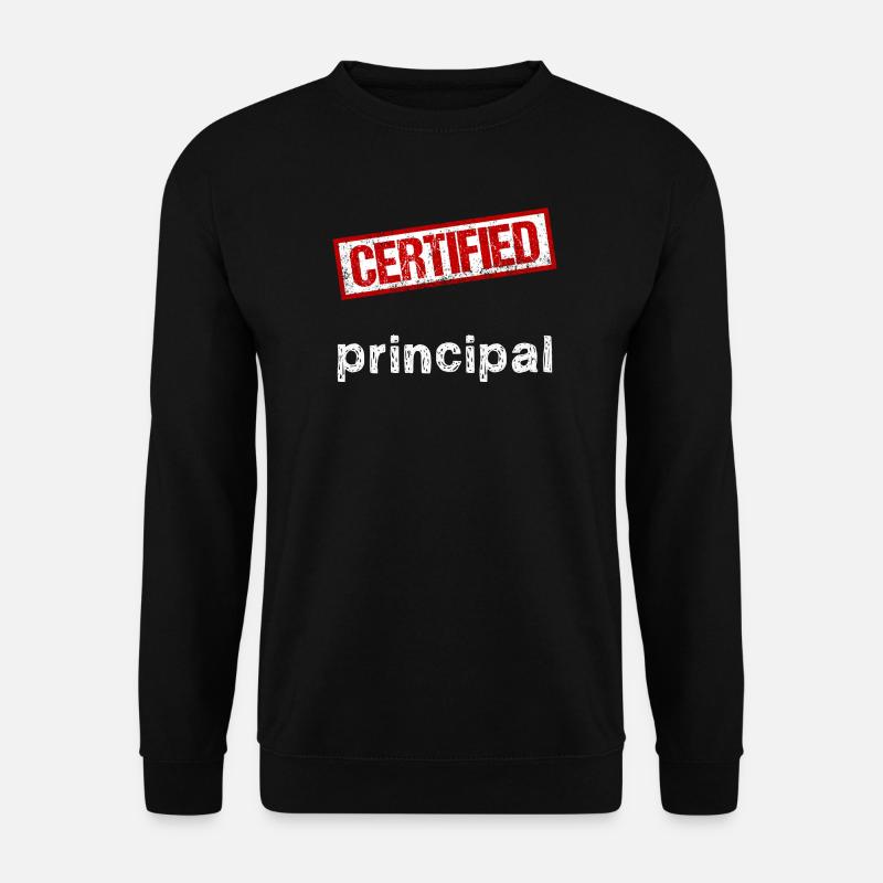 Manager - Unisex Sweatshirt - black