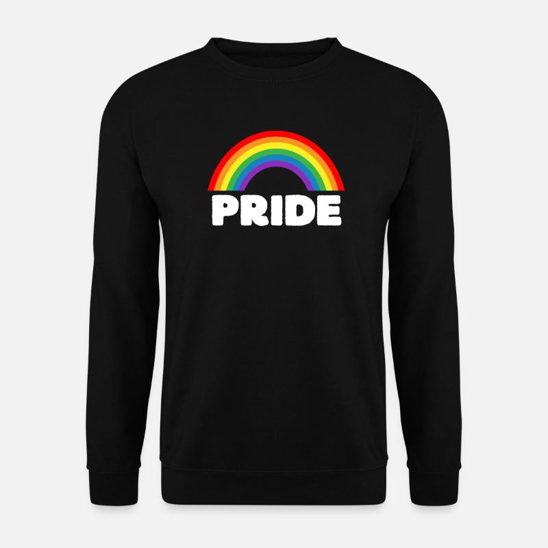 Stolz - Unisex Pullover - Schwarz