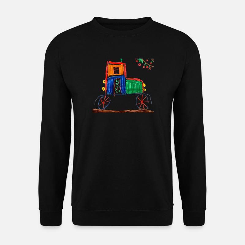 SUV Vision 1964 - Unisex Sweatshirt - black
