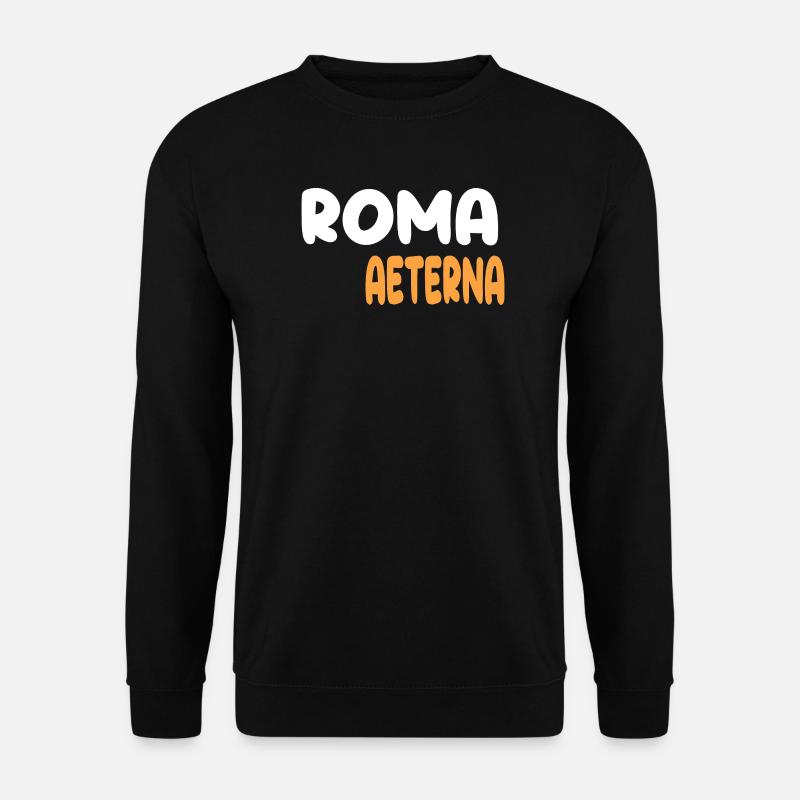 Roma Aeterna - Unisex Pullover - Schwarz
