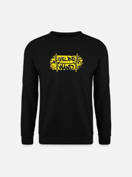 Dortmund Fan - Unisex Pullover - Schwarz