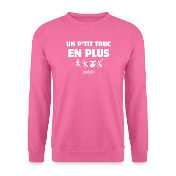 Behinderung, Behindertensport, Sport - Unisex Pullover - Pink - Vorne