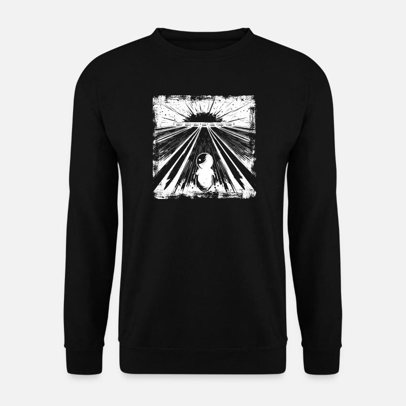 Bowling Sport - Unisex Pullover - Schwarz