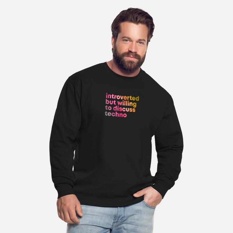 Unisex Pullover
