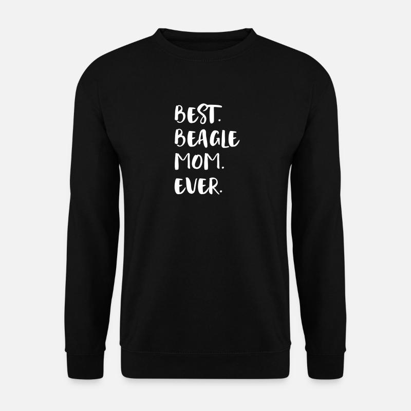 Beagle - Unisex Sweatshirt - black