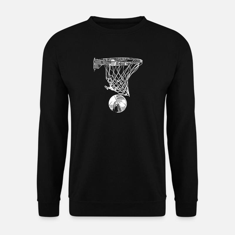 bb9 - Unisex Pullover - Schwarz