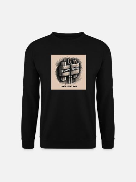 Dormir - Sweat-shirt Unisexe - noir