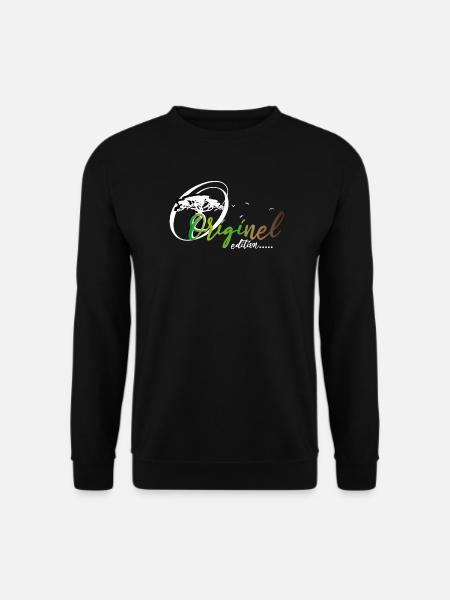 ORIGINEL EDITION - Sweat-shirt Unisexe - noir