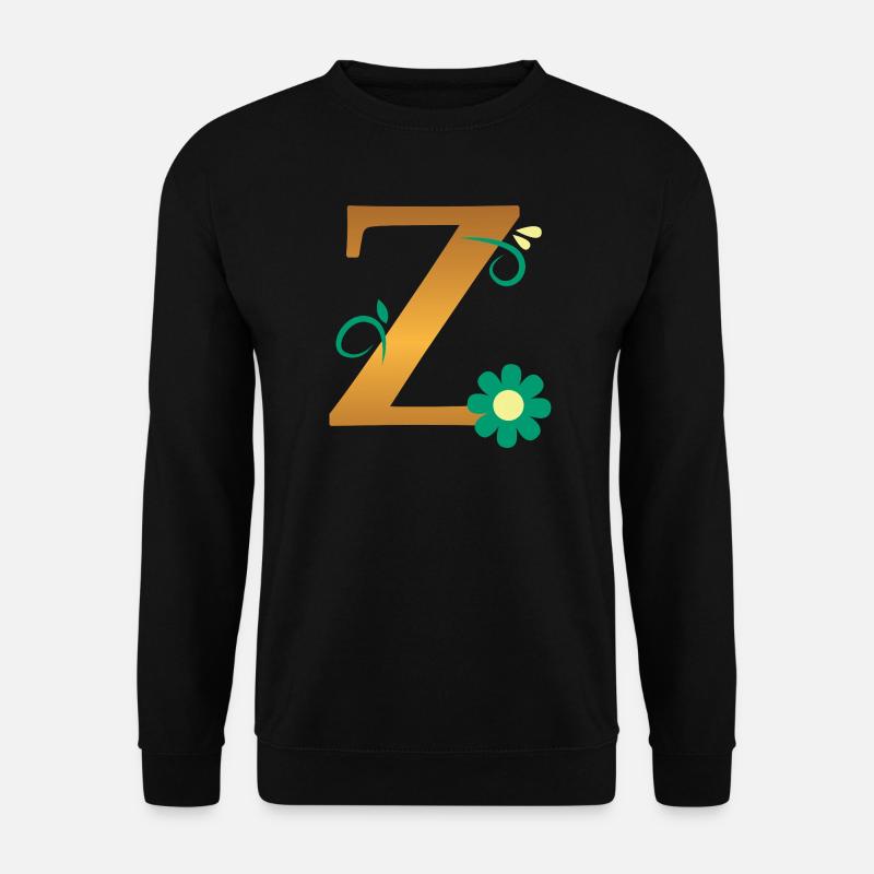 Z - Unisex Pullover - Schwarz