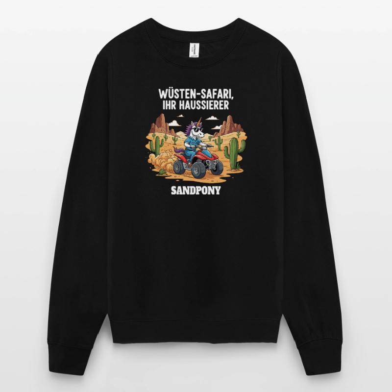 Unisex Pullover