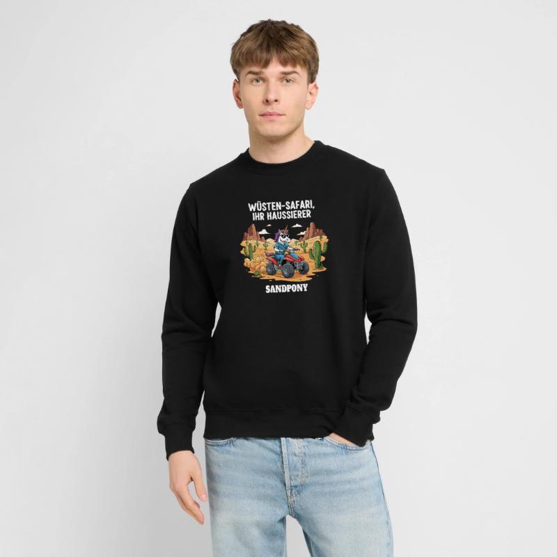 Unisex Pullover