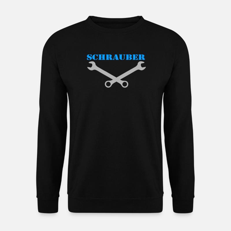Screwdrivers, Cult Screwdrivers ........................ - Unisex Sweatshirt - black