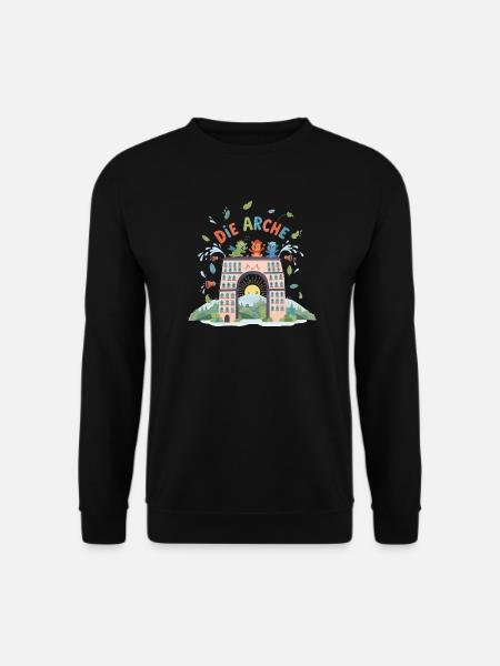 The Ark of Joy - Unisex Sweatshirt - black