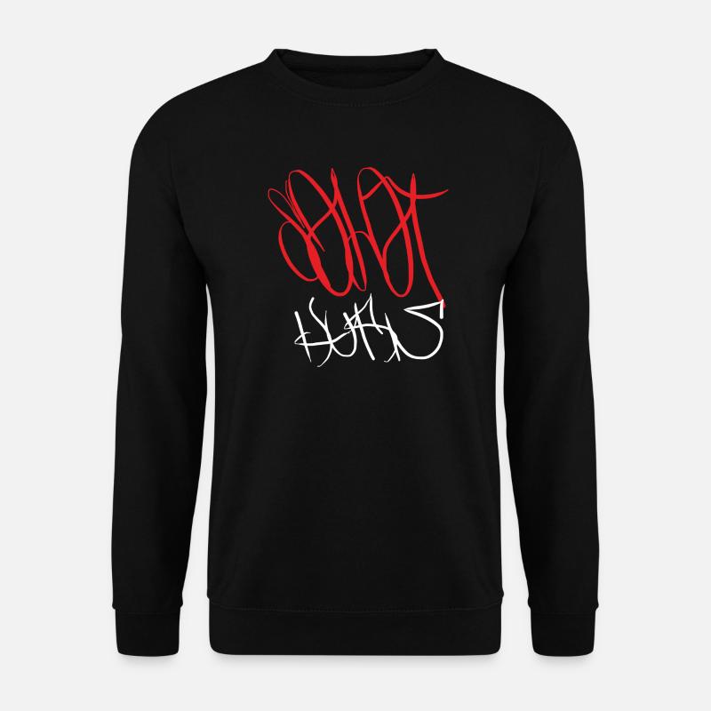 Solothurn - Unisex Pullover - Schwarz