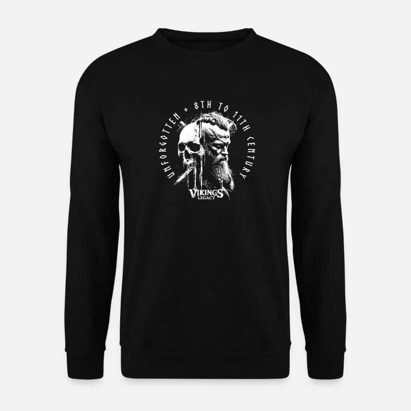 Inoubliable - Sweat-shirt Unisexe - noir