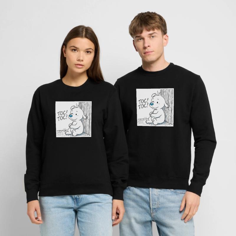Unisex Pullover