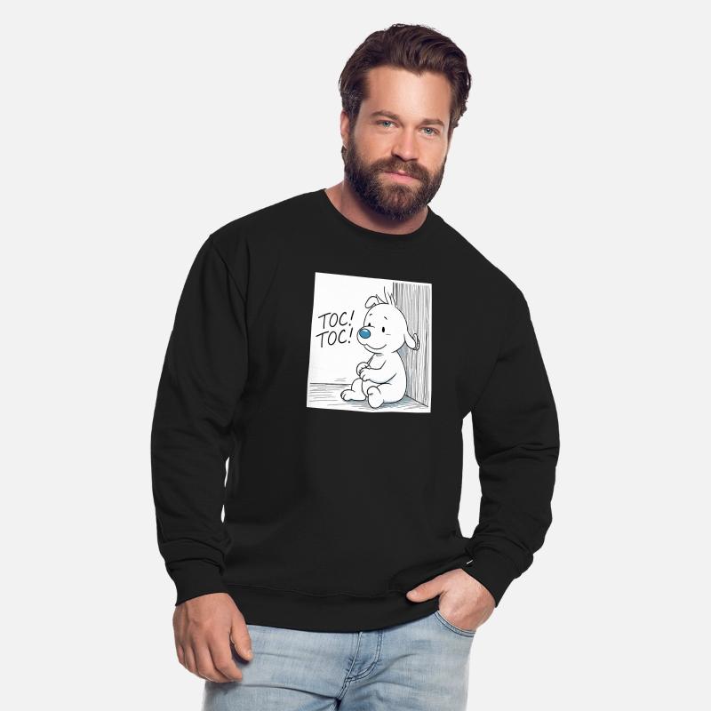 Unisex Pullover