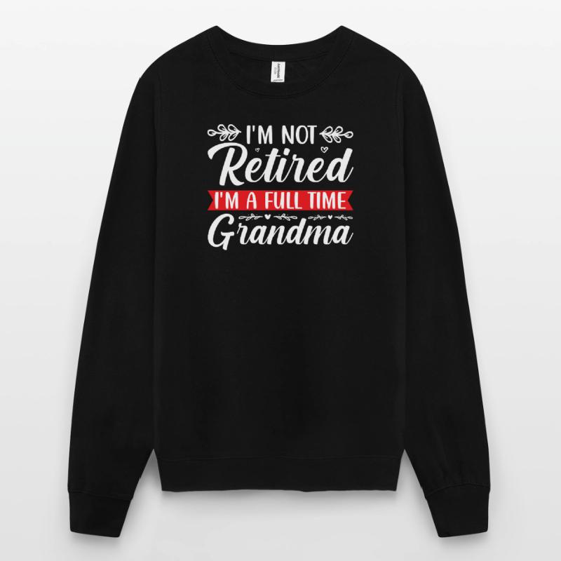 Unisex Pullover