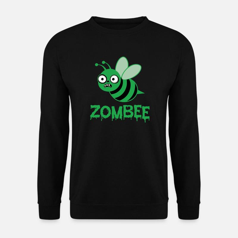 Zombee - Unisex Sweatshirt - black