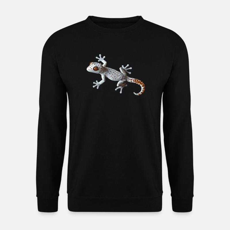 Tokay Geckos Tokay Gecko - Unisex Sweatshirt - black
