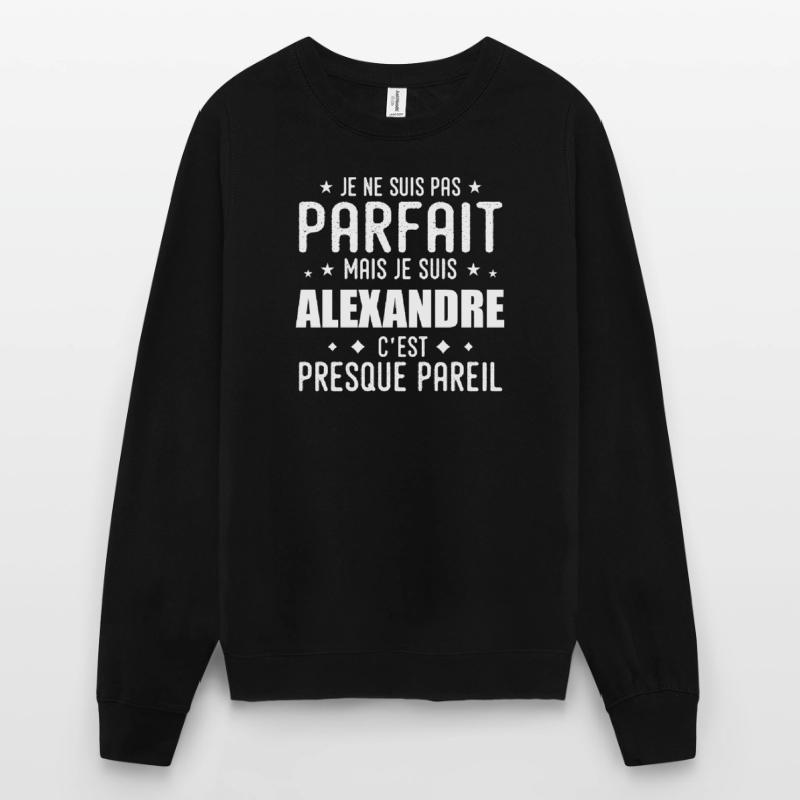 Unisex Pullover