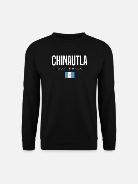 Chinautla Guatemala Guatemalteken - Unisex Sweatshirt - black