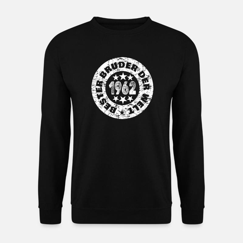 Frères et sœurs 1962 - Sweat-shirt Unisexe - noir