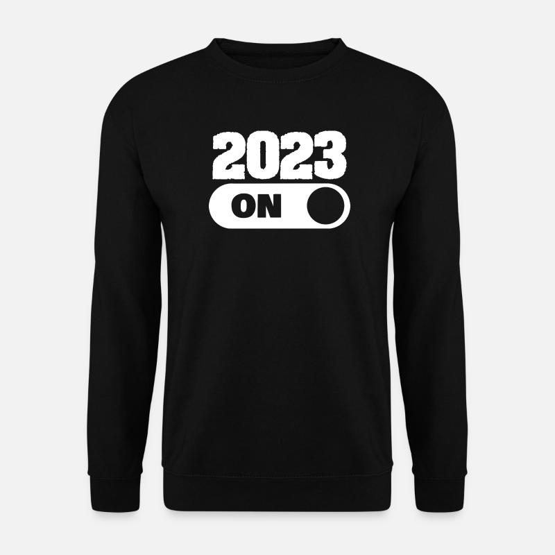 2023 - Unisex Pullover - Schwarz