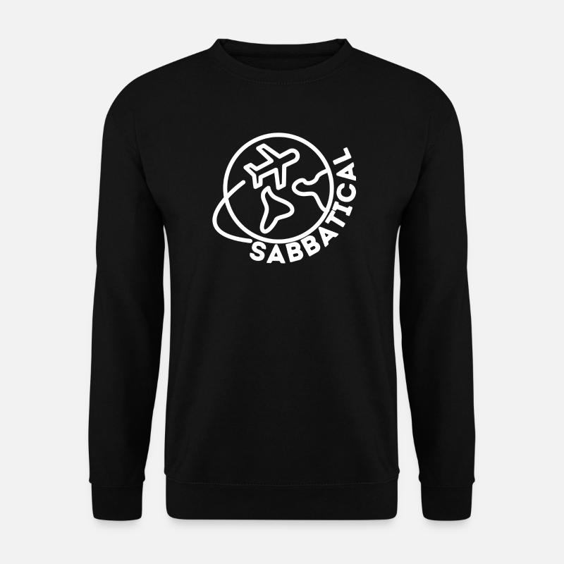 Sabbatical - Unisex Sweatshirt - black
