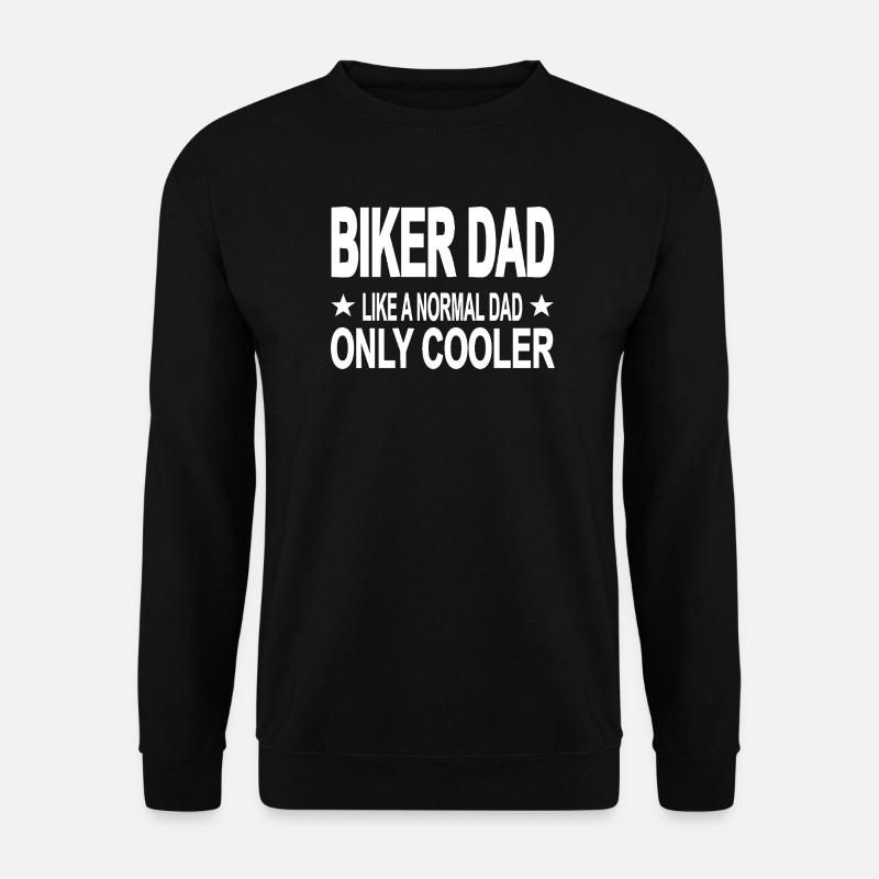 Father - Unisex Sweatshirt - black