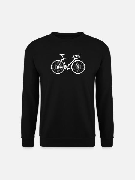 Cyclisme Cyclisme VTT - Sweat-shirt Unisexe - noir
